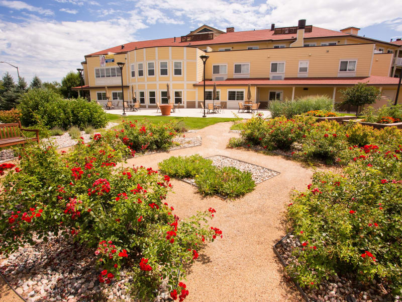 Careers at Rigden Farm Senior Living in Fort Collins, CO