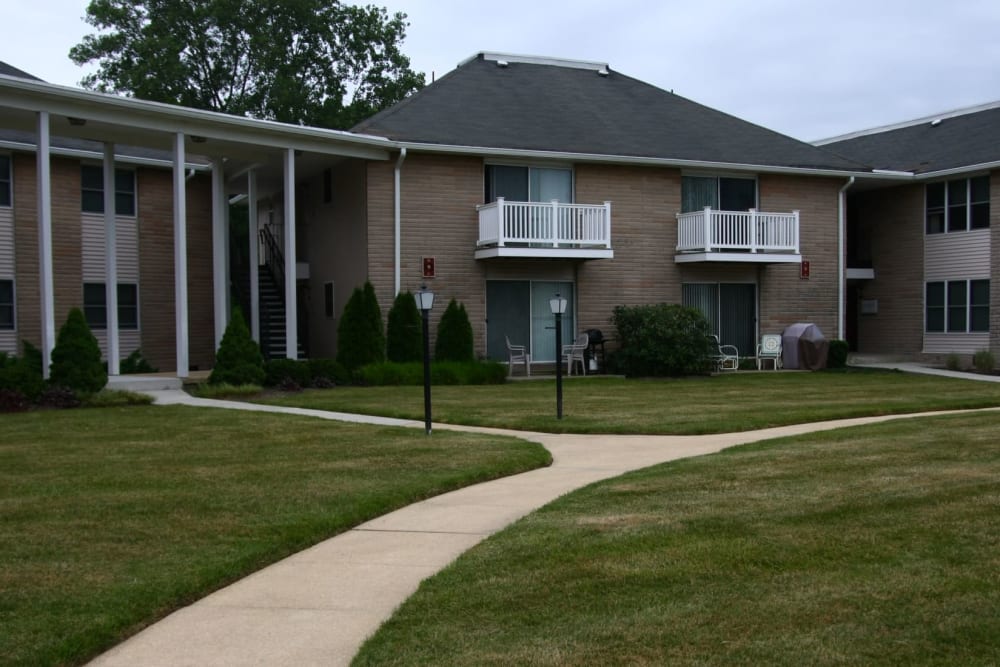 Exterior at The Heights at Spring Lake in Spring Lake, New Jersey