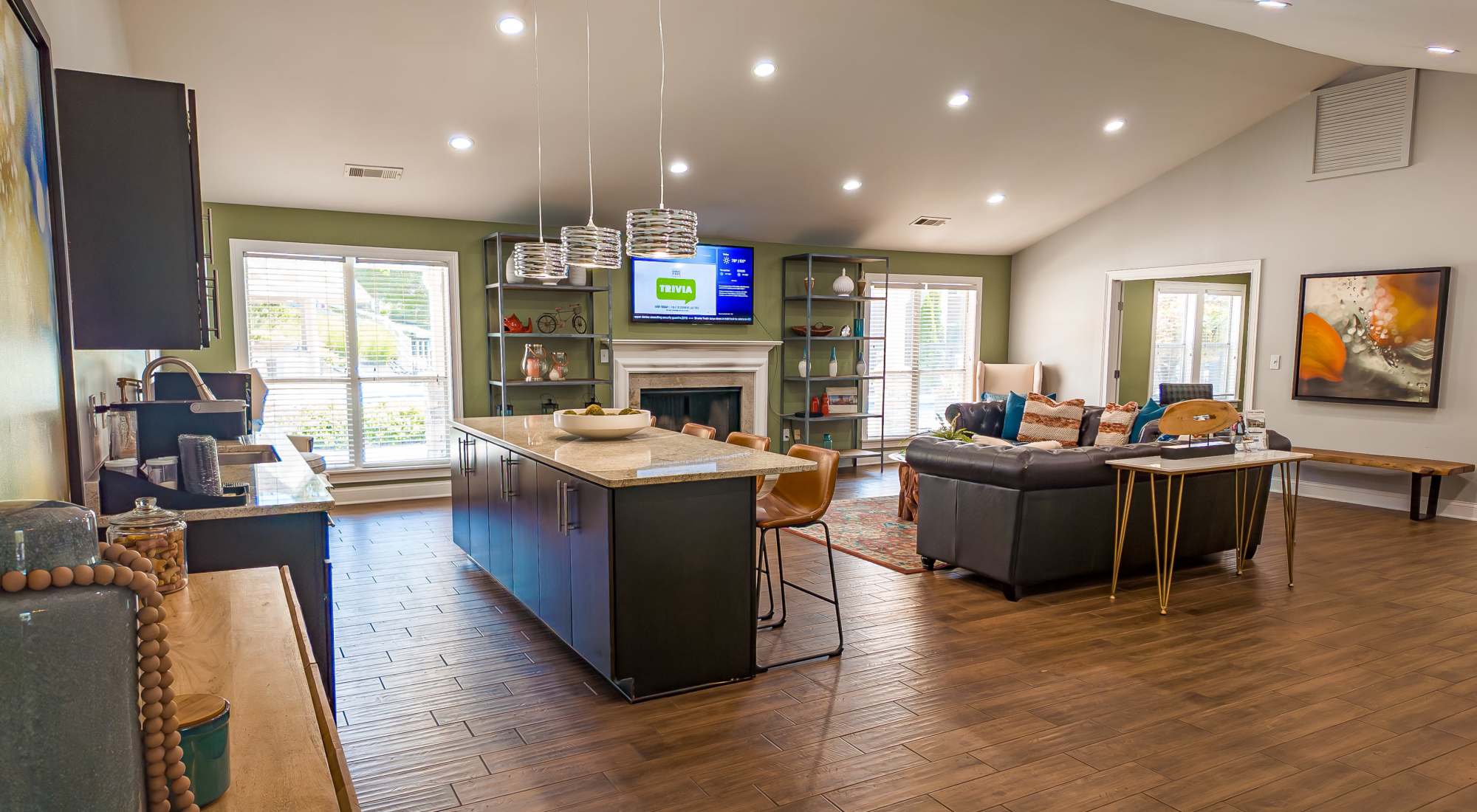 Amenities at Paddock Club Apartments in Florence, Kentucky