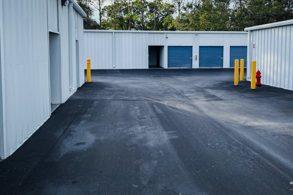 Unit sizes and prices at Storaway Self Storage in Palm Bay, Florida