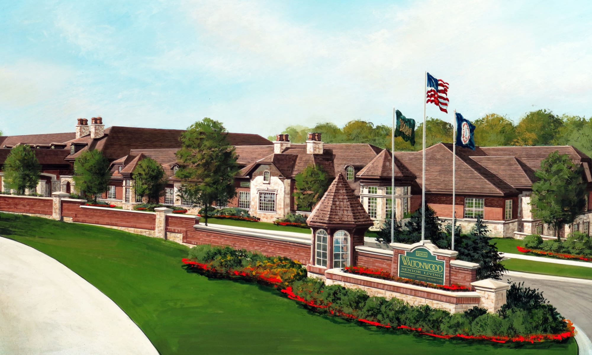 Senior living in Reston, VA