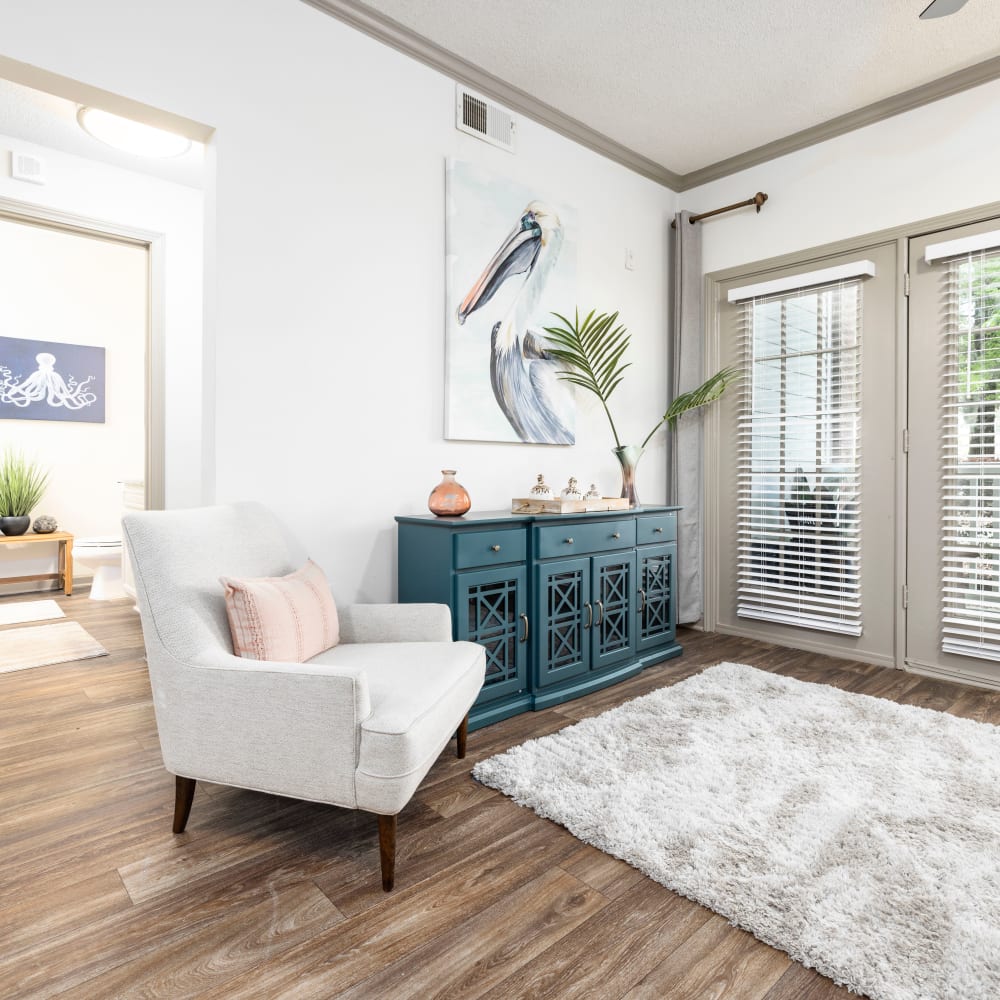 Furnished apartment at Canvas at Savannah in Savannah, Georgia
