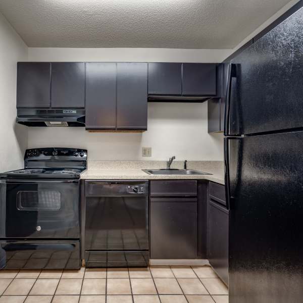 View floor plans offered at Germantown Gardens in East Ridge, Tennessee