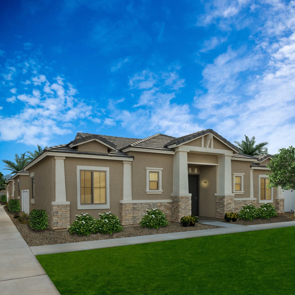 Christopher Todd Communities At Estrella, a property in Goodyear, Arizona