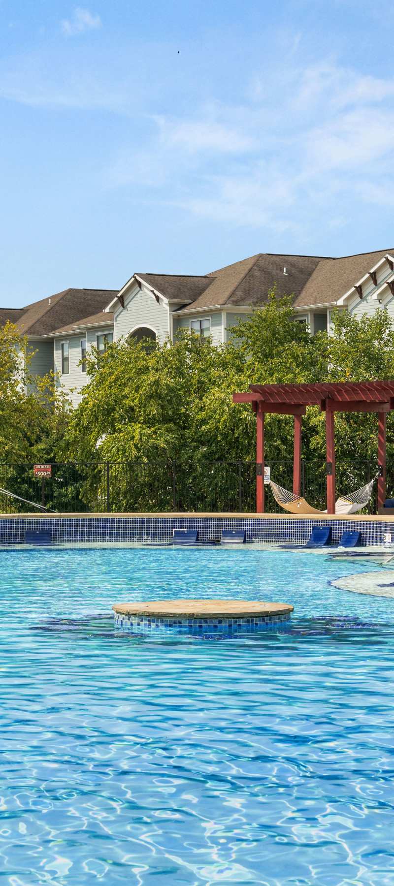 Dive In at The Domain at Columbia in Columbia, Missouri