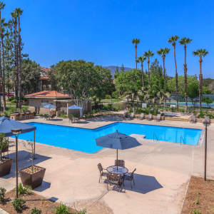 Community photo at Parcwood Apartments in Corona, California        