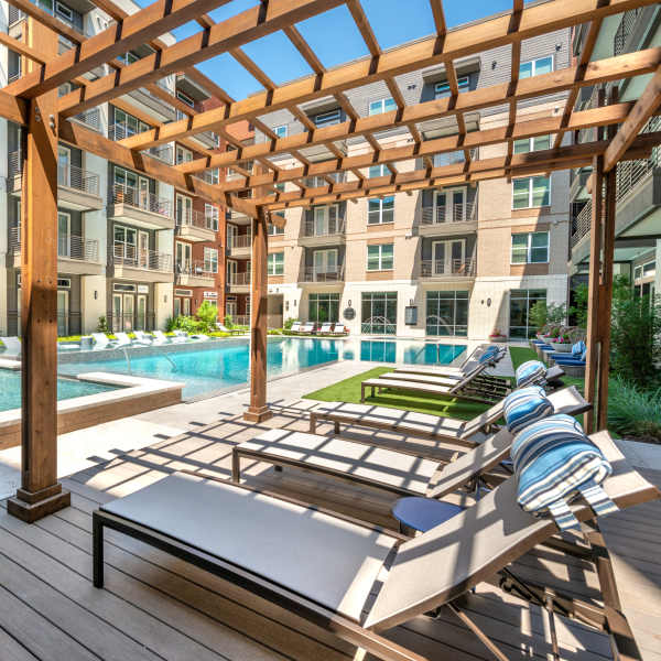 Cornell Midtown offers a wide variety of amenities in Dallas, Texas