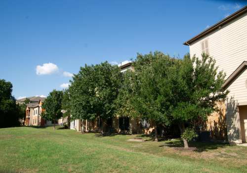 Exterior of Southwest Trails in Austin, Texas