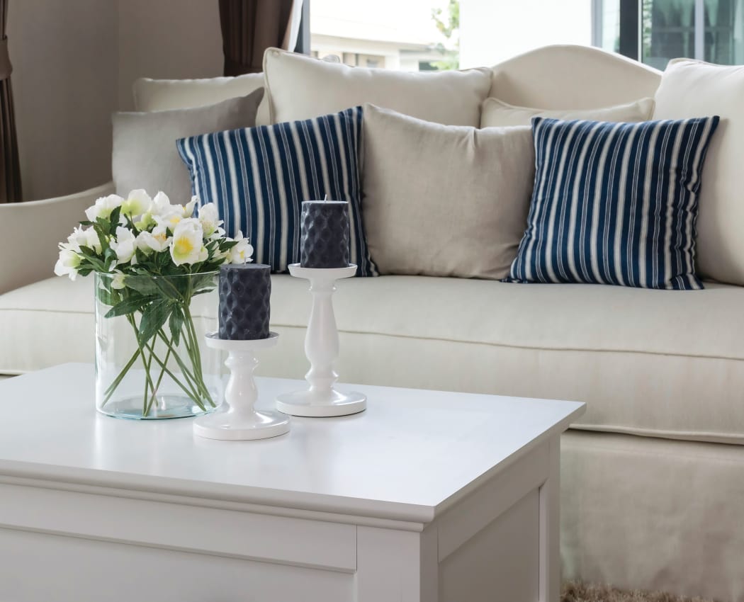 Living Room at Park Place