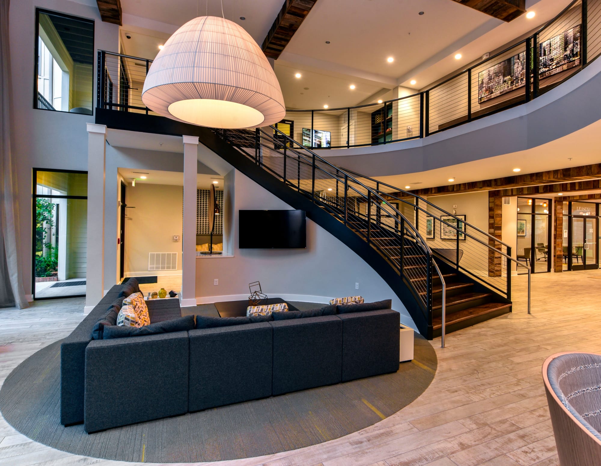 Apartments at Axis Berewick in Charlotte, North Carolina