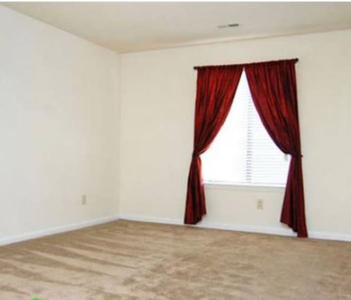 Master Bedroom at Willow Oaks Apartments in Chesapeake, VA
