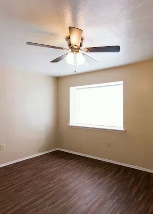 View floor plans offered at Tradewind Apartments in Mesquite, Texas