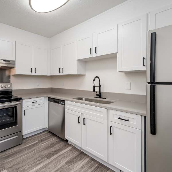 View floor plans offered at The Links in Chattanooga, Tennessee