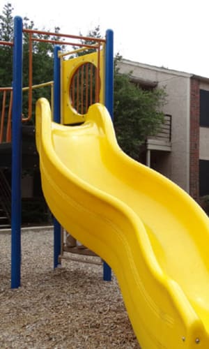 Playground at Willow Glen in Fort Worth, Texas