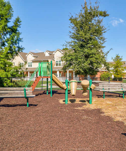Playground at Harmony Greene in Pooler, Georgia
