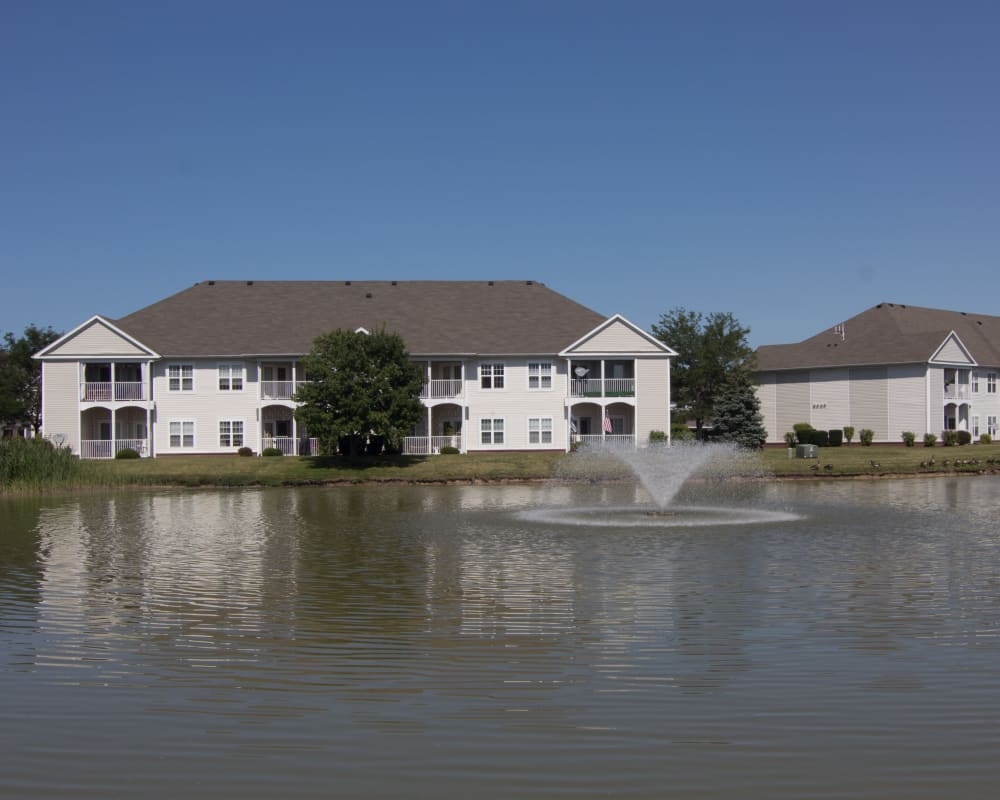Luxury Apartments in Portage, IN Lake Pointe Apartment Homes