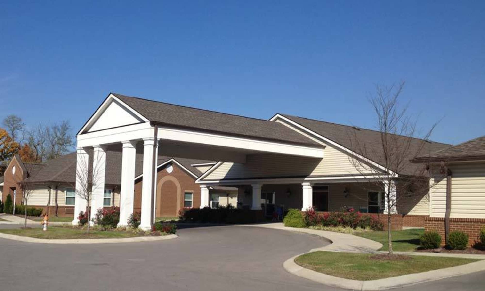 Grace Manor Assisted Living in Nashville, Tennessee