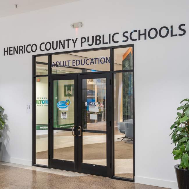 Henrico County Public Schools Adult Eduction Center