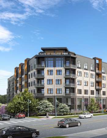 Flats at College Park 4 of 8