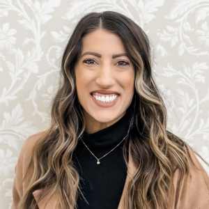 Megan Hoffman, Community Relations Director at HeatherWood Assisted Living & Memory Care in Eau Claire, Wisconsin.