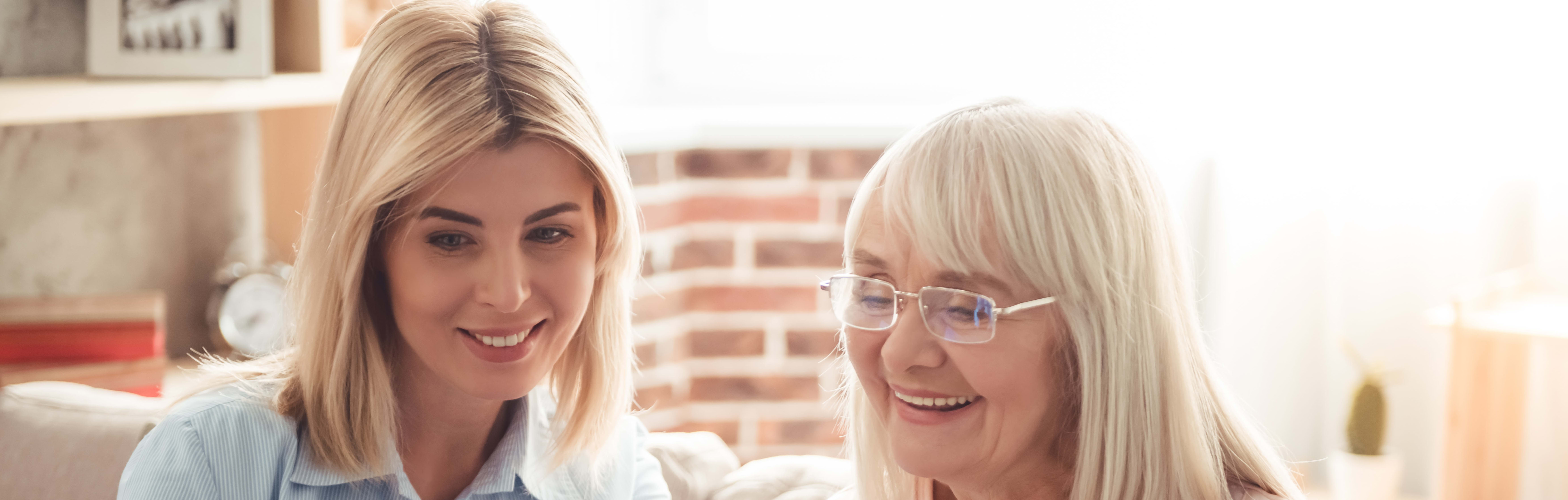 Senior living options at the senior living community in Michigan City
