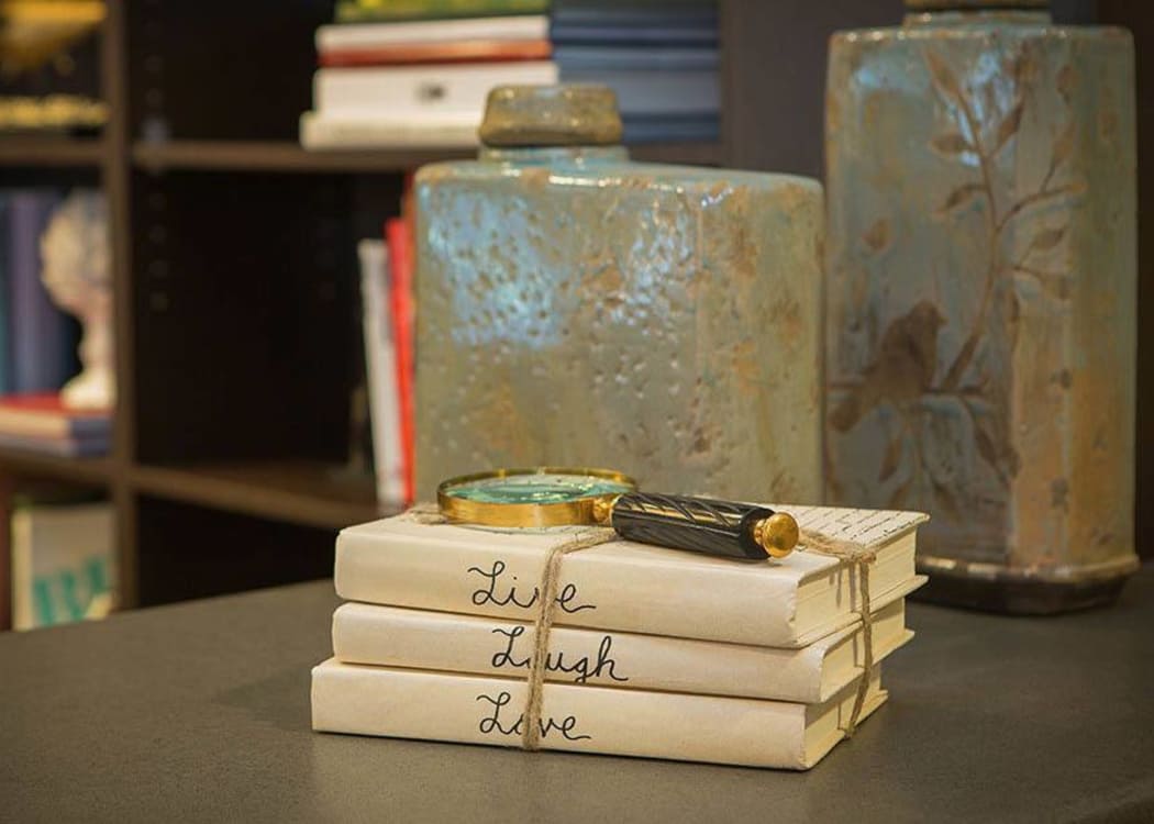 Books you can read at Brightwater Senior Living of Capital Crossing