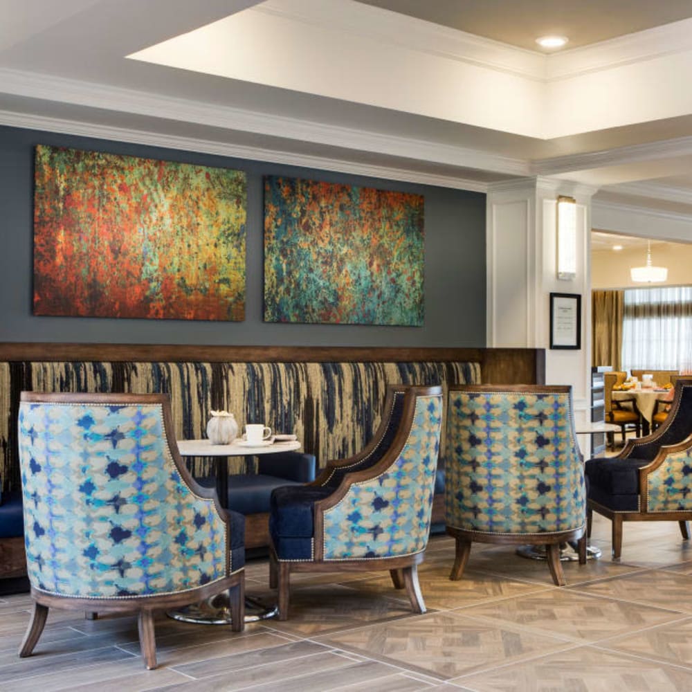 Bistro at Anthology of Burlington Creek in Kansas City, Missouri