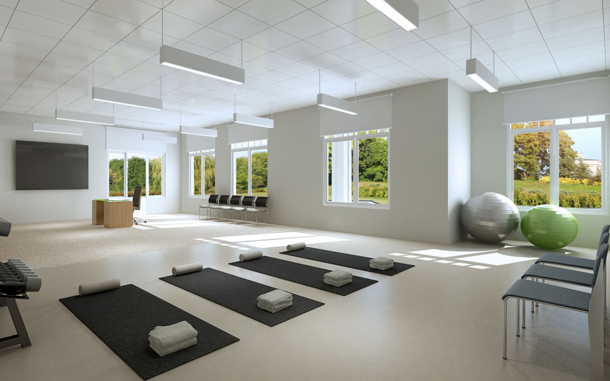 Services and amenities at Anthology of Novi- Now Open! in Novi, Michigan
