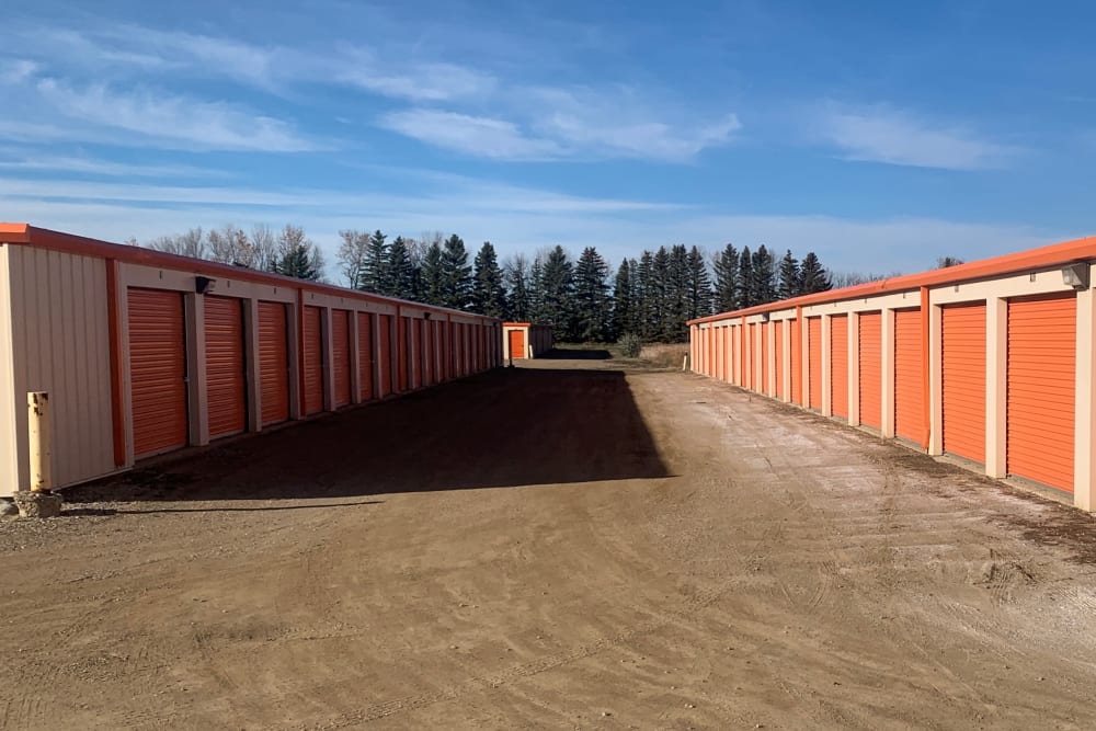 View our list of features at KO Storage in Minot, North Dakota
