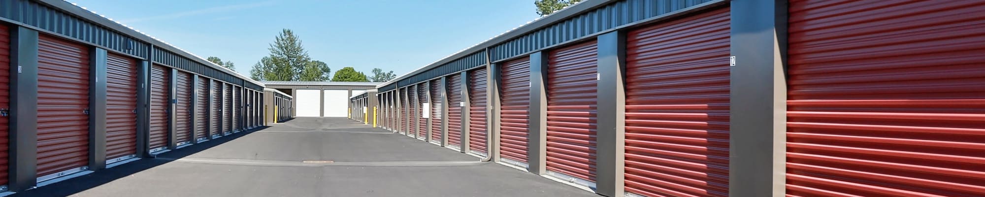 Contact Us at Nest Self Storage in Salem, Oregon
