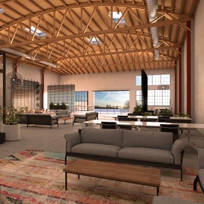 NextGen Properties' The Mill property in Los Angeles, California