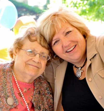 Family is everything at Maplewood Senior Living