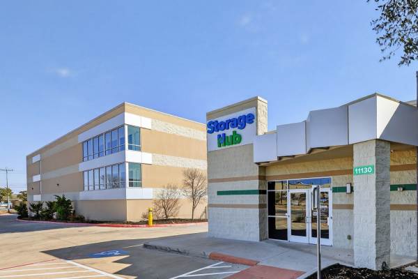 Storage facility Front Office at Storage Hub