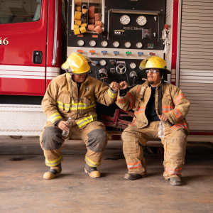 Community heroes at The Renaissance in Naples, Florida