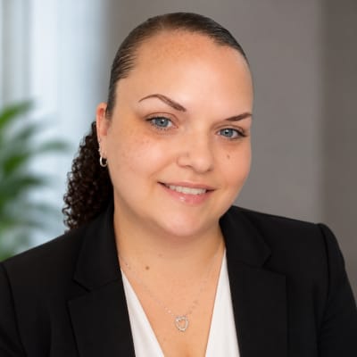 Melissa Hollinger, Reunion Program Coordinator at Barclay House of Carrollton in Carrollton, Georgia