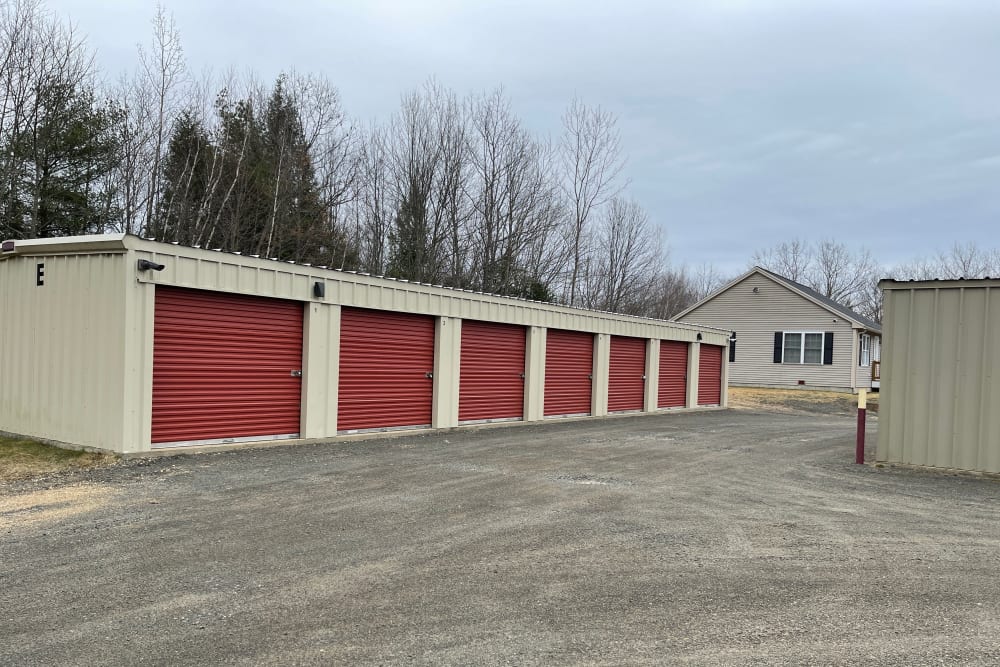 View our list of features at KO Storage in Berwick, Maine
