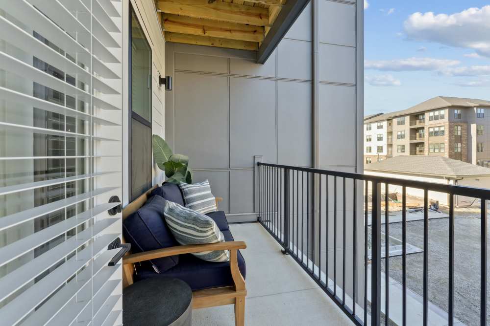 Closet at The Brook in Glen Allen, Virginia