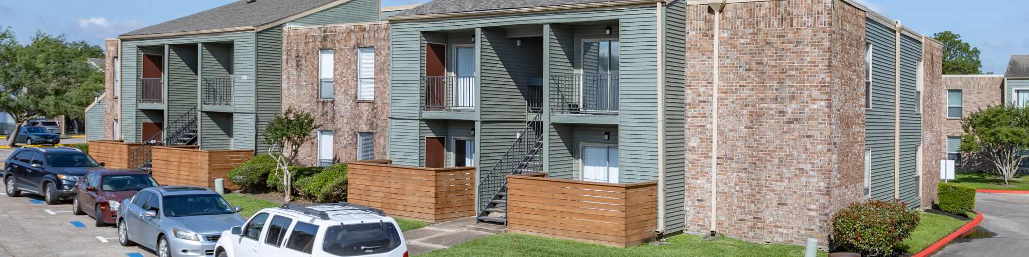 Photo Gallery | University Green Apartments in Houston, Texas