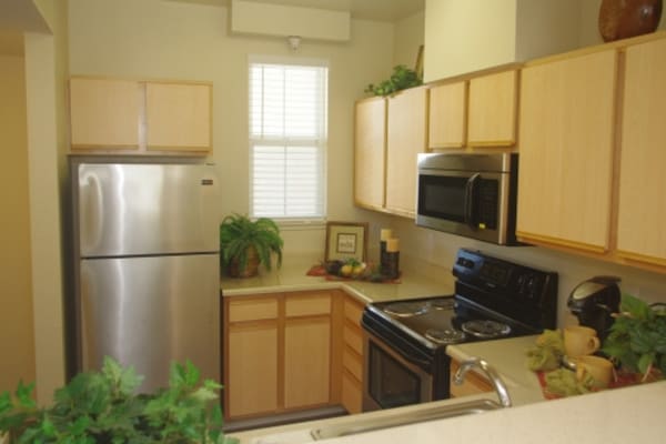 Luxury apartment features for the apartments for rent in San Jose