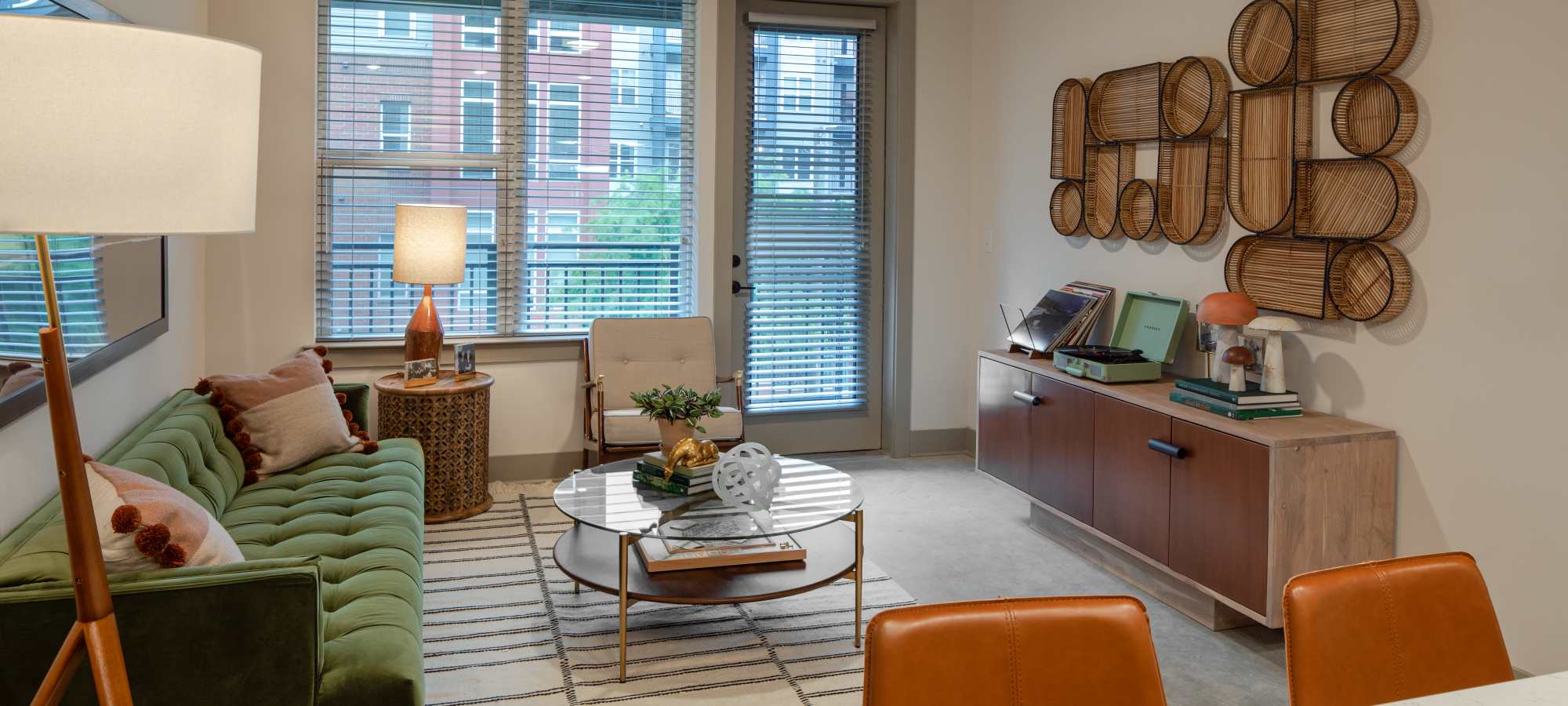 Floor Plans | Venable Durham Apartments in Durham, North Carolina