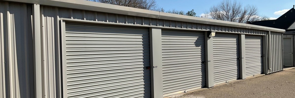 Features at KO Storage in Wichita, Kansas