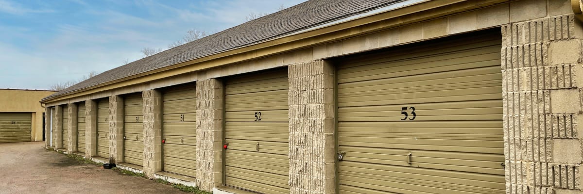 Map and directions to KO Storage in Franklin, Ohio