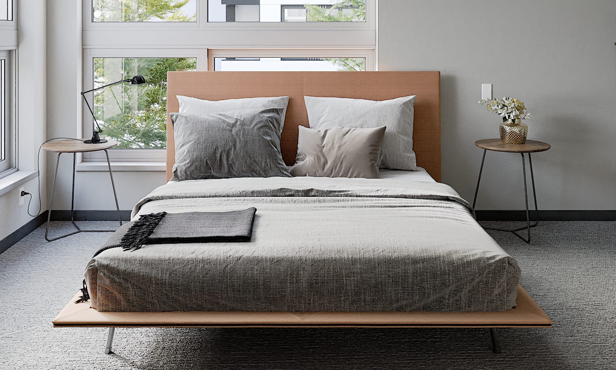 Apartment in Denver, Colorado at Solana Stapleton Apartments