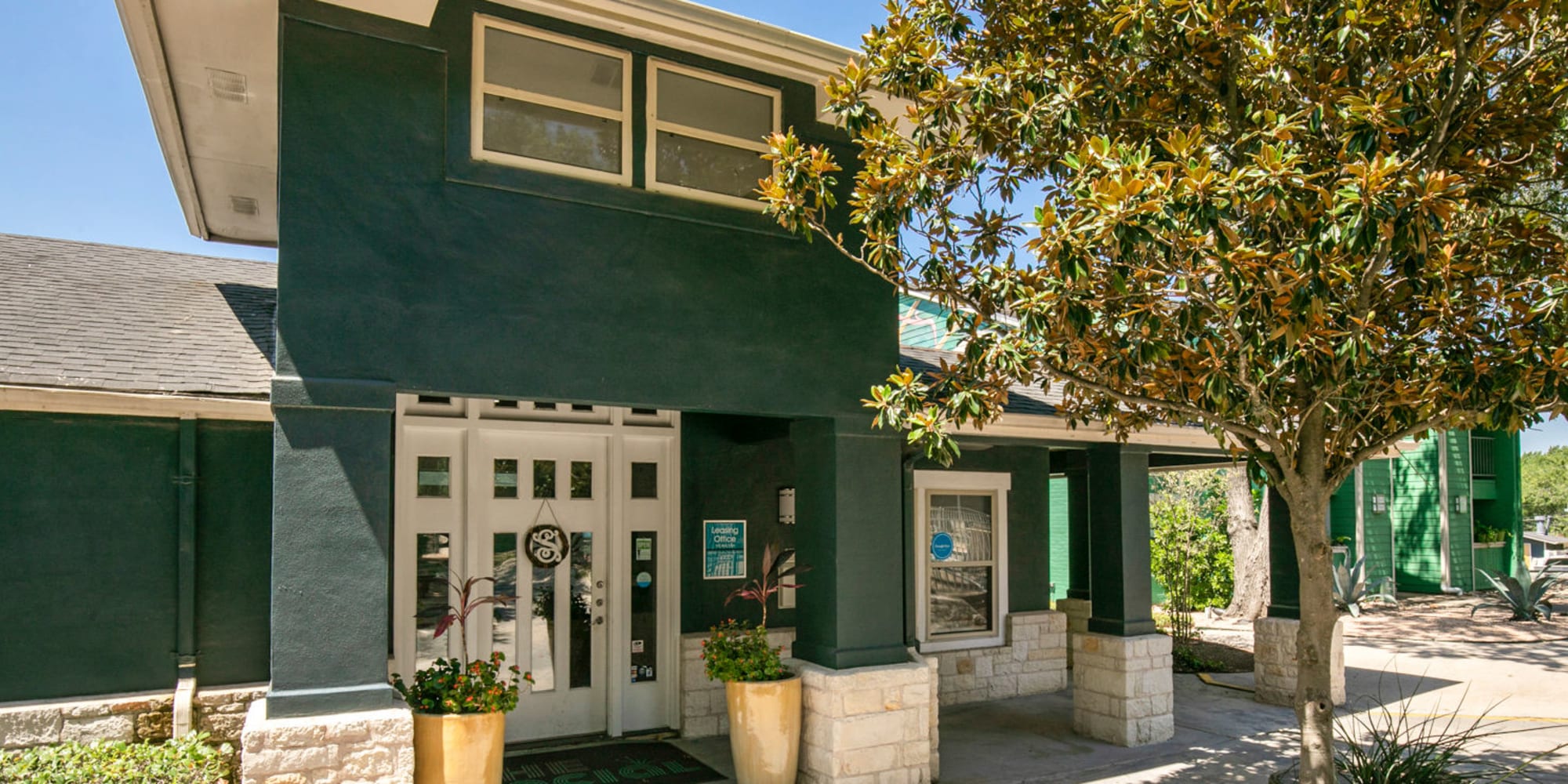 Open floor plans at The Social in Austin, Texas