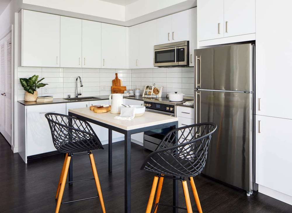 Luxury Kitchen  at Ambrose in Bremerton, Washington