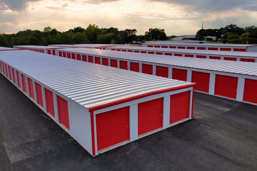 Learn more about features at KO Storage in Kings Mountain, North Carolina