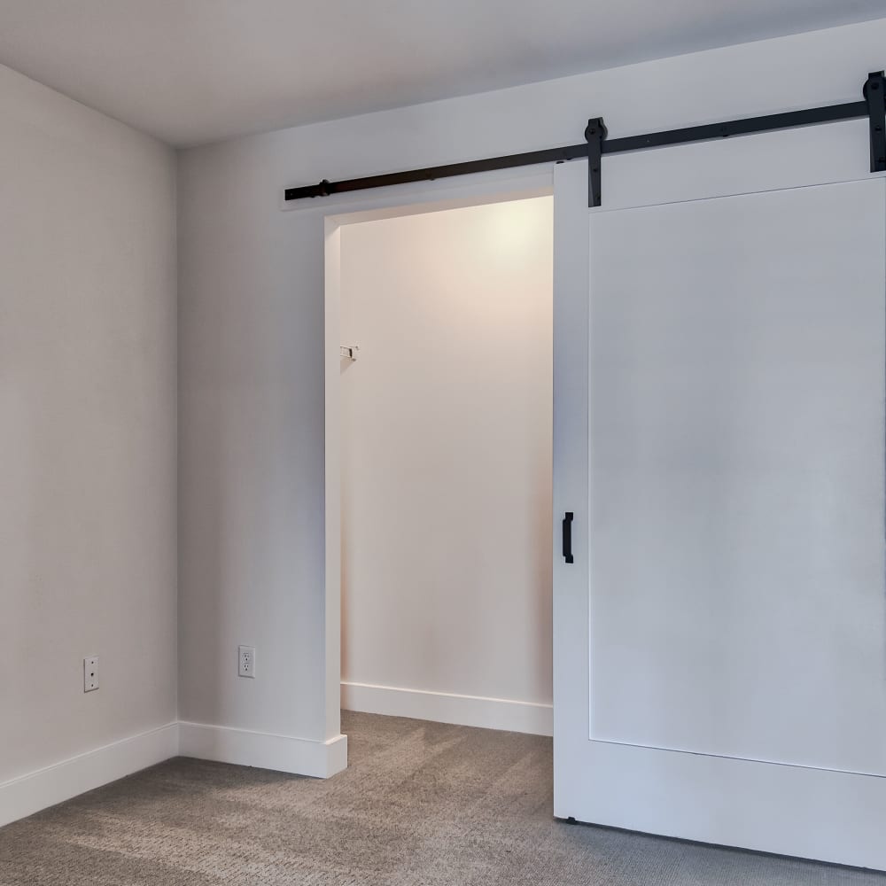 Large closet in bedroom at 60 Mansfield Road, New London, Connecticut