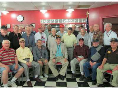 Seniors at Arbour Square of Harleysville