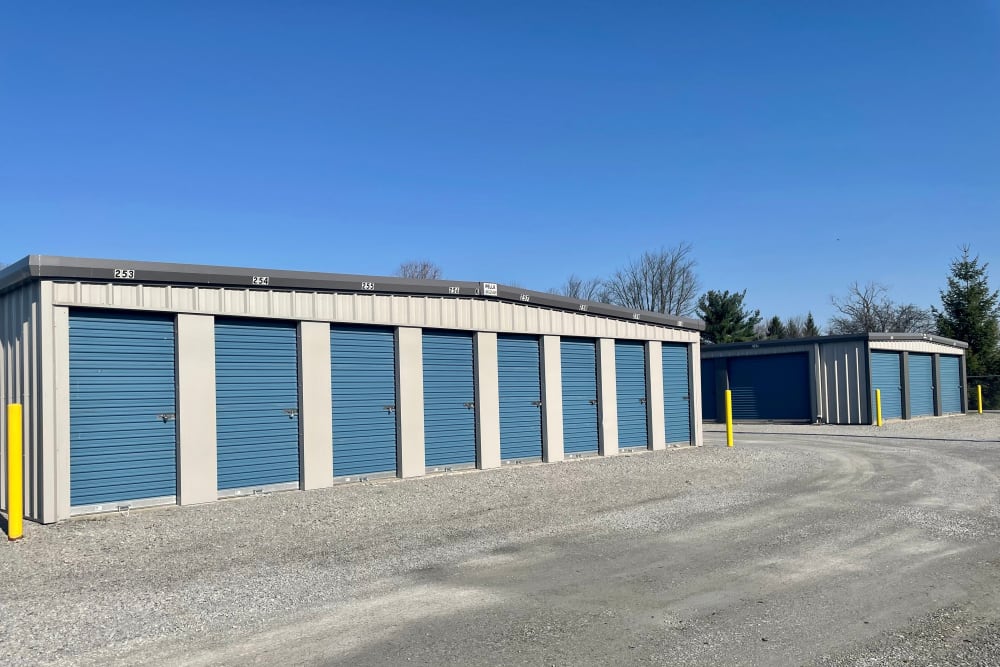 Learn more about features at KO Storage in Springfield, Ohio