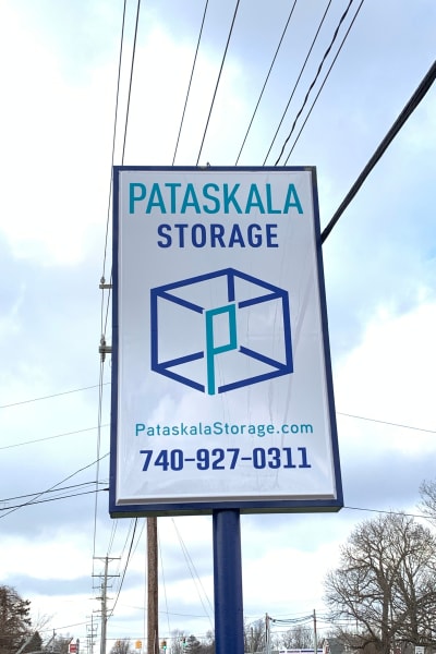 Photo of storage units at Pataskala Storage